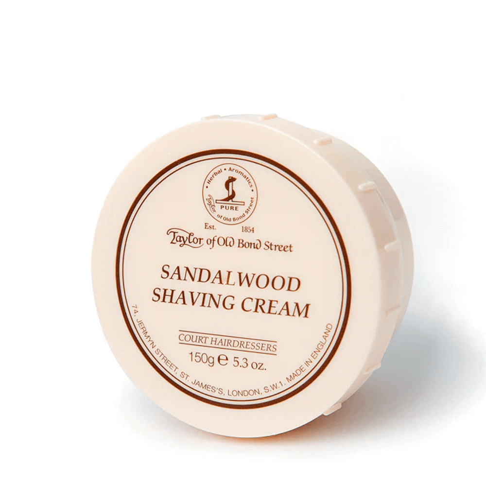 Taylors of Old Bond Street Shaving Cream Bowl 150g